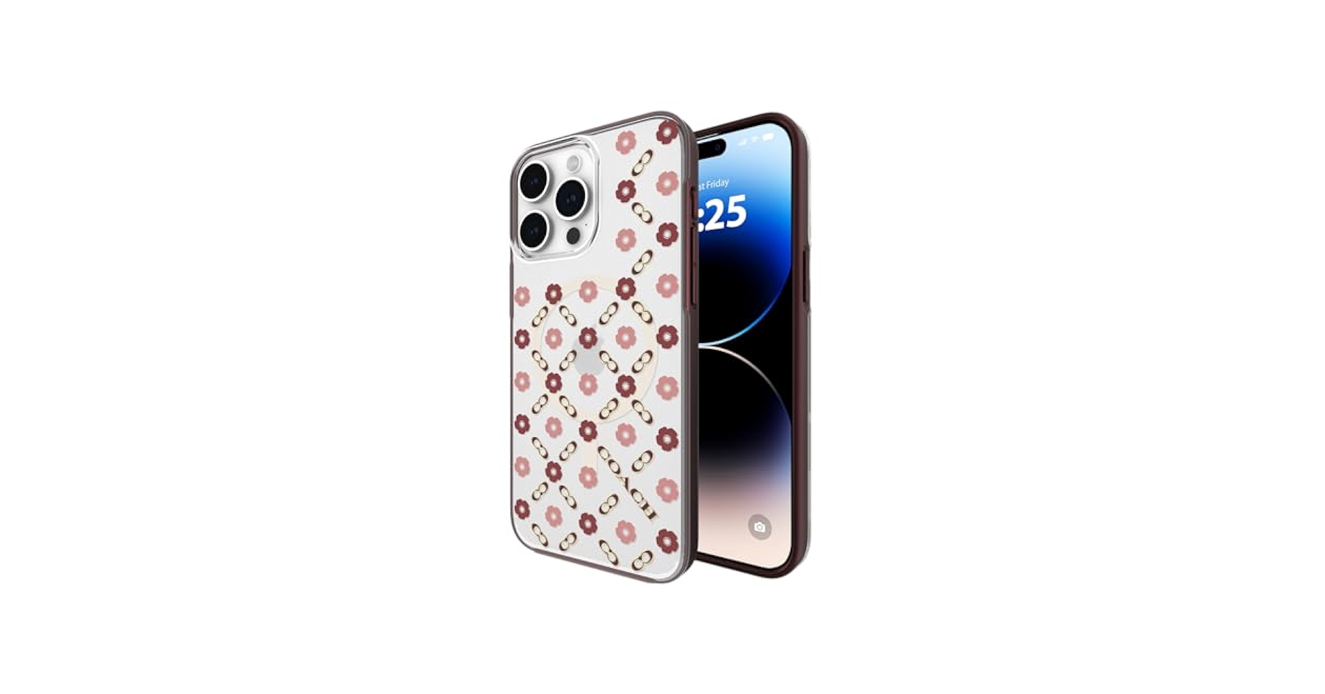 ★本日削除★COACH iPhone 14 Pro 用 花柄ケース　新品　未使用 楽天市場】【正規代理店】 コーチ iPhone14 14pro 14plus